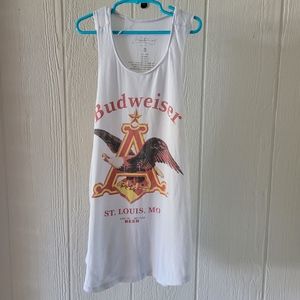 Budweiser tank